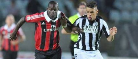 Milan a prins un loc de Champions in ultimele minute ale campionatului